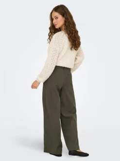 JDYASHER Wide leg fit Broeken