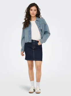 JDYASPEN Denim jas