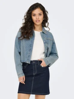 JDYASPEN Denim jas