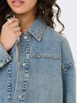JDYASPEN Denim jas
