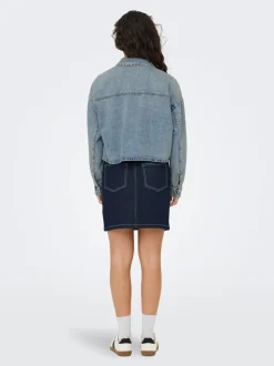 JDYASPEN Denim jas