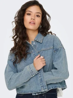 JDYASPEN Denim jas