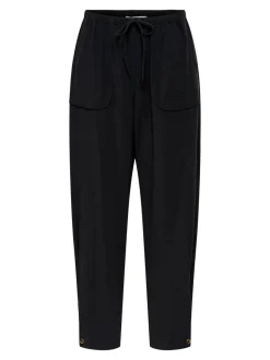 JDYASTA Loose fit Broek met wijde pijpen