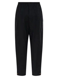 JDYASTA Loose fit Broek met wijde pijpen