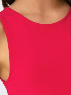 JDYAVA Lange jurk