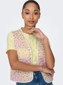 JDYAVALON Stijlvol gilet