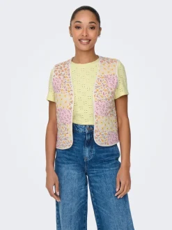 JDYAVALON Stijlvol gilet
