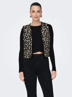 JDYAVALON Stijlvol gilet