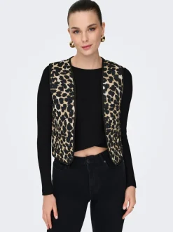 JDYAVALON Stijlvol gilet