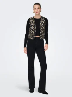JDYAVALON Stijlvol gilet