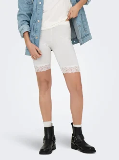 JDYAVA Tight fit 2-pack Biker shorts