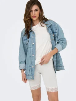 JDYAVA Tight fit 2-pack Biker shorts