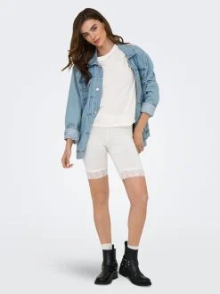 JDYAVA Tight fit 2-pack Biker shorts
