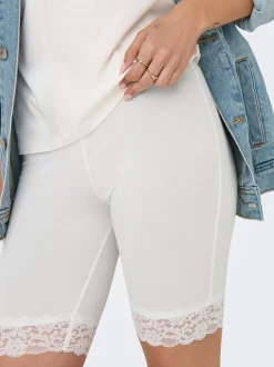 JDYAVA Tight fit 2-pack Biker shorts