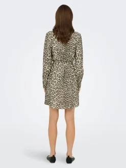 JDYBEATRICE Midi-jurk