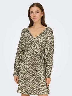 JDYBEATRICE Midi-jurk