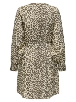 JDYBEATRICE Midi-jurk