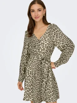 JDYBEATRICE Midi-jurk