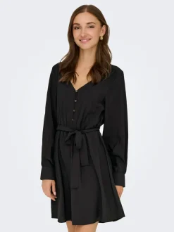 JDYBEATRICE Midi-jurk