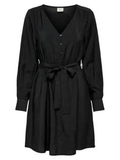JDYBEATRICE Midi-jurk