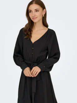 JDYBEATRICE Midi-jurk