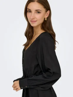 JDYBEATRICE Midi-jurk