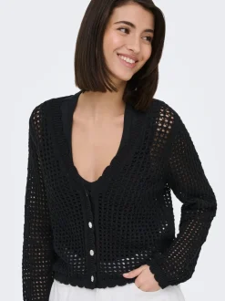 JDYBECCA Vest