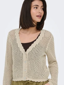 JDYBECCA Vest