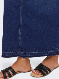 JDYBELLA Denim Denim rok Lange rok