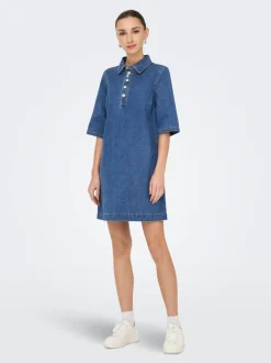 JDYBELLA Midi-jurk