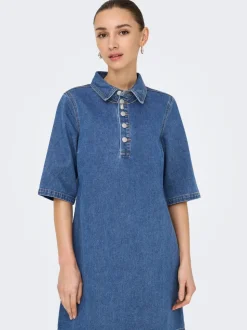 JDYBELLA Midi-jurk