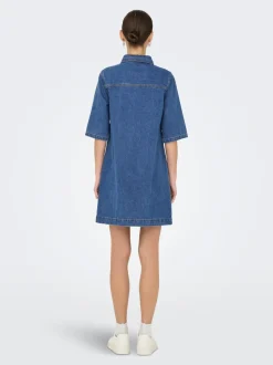 JDYBELLA Midi-jurk