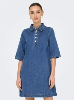 JDYBELLA Midi-jurk