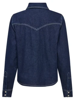 JDYBELLA Denim overhemd