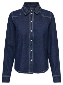 JDYBELLA Denim overhemd