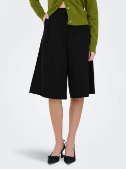 JDYBIANCA High waist Regular fit Bermuda shorts