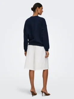 JDYBIANCA High waist Regular fit Bermuda shorts