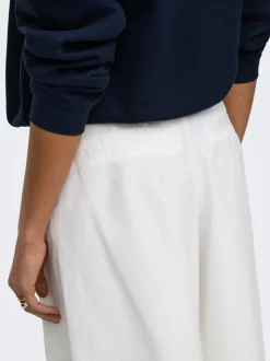 JDYBIANCA High waist Regular fit Bermuda shorts