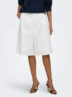 JDYBIANCA High waist Regular fit Bermuda shorts