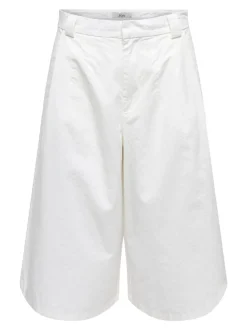 JDYBIANCA High waist Regular fit Bermuda shorts
