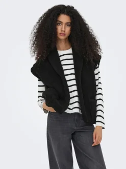 JDYBIRDY Teddy gilet