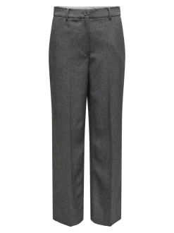 JDYBLOOM Tapered fit Broek met wijde pijpen