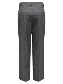 JDYBLOOM Tapered fit Broek met wijde pijpen