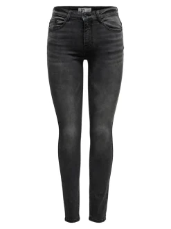 JDYBLUME Mid waist Skinny fit Jeans
