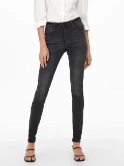 JDYBLUME Mid waist Skinny fit Jeans