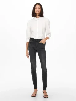 JDYBLUME Mid waist Skinny fit Jeans
