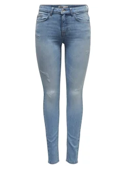 JDYBLUME Mid waist Skinny fit Jeans