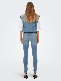 JDYBLUME Mid waist Skinny fit Jeans