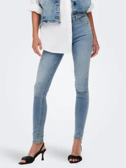 JDYBLUME Mid waist Skinny fit Jeans