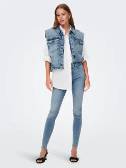 JDYBLUME Mid waist Skinny fit Jeans
